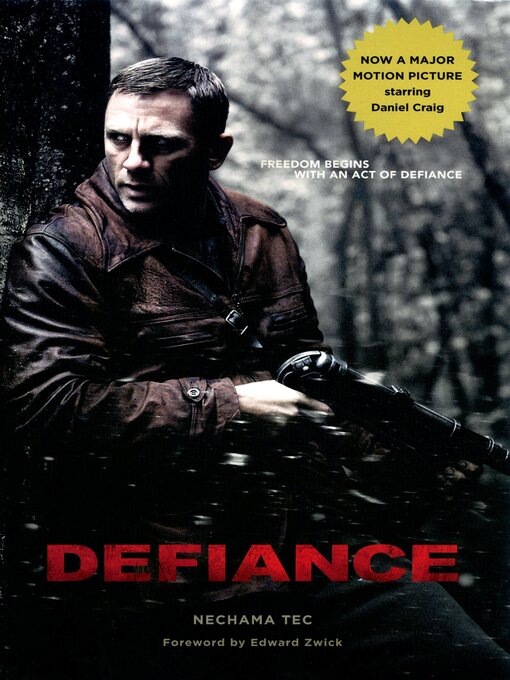 Title details for Defiance by Nechama Tec - Available